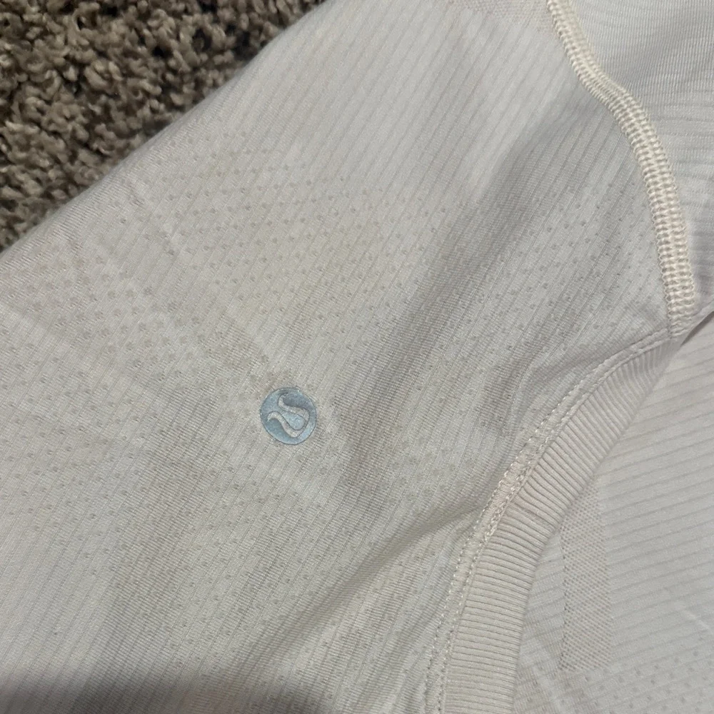 Lululemon Swiftly Tech Shirt Set, Womens Size 10 - Picture 7 of 7